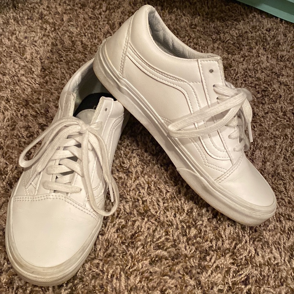 White Vans